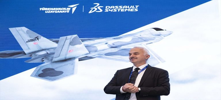 Milli Muharip Uçak’ın dijital ikizi yapılıyor