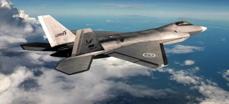 Milli Muharip Uçak’ta kullanılacak teknoloji Yunanistan’ı salladı