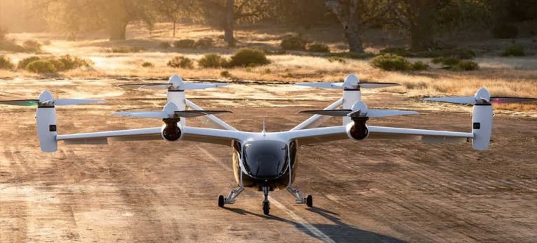 NASA uçan taksi denemelerine başladı