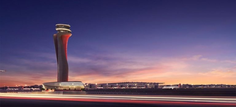 İstanbul Havalimanı ‘Yılın Havalimanı’ ödülü aldı