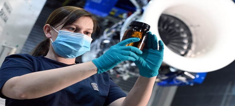 Rolls-Royce’un Sürdürülebilir Dijital Dönüşüm Yolculuğu