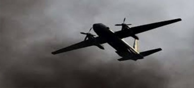 Rusya’da düşen o uçağın kara kutuları bulundu