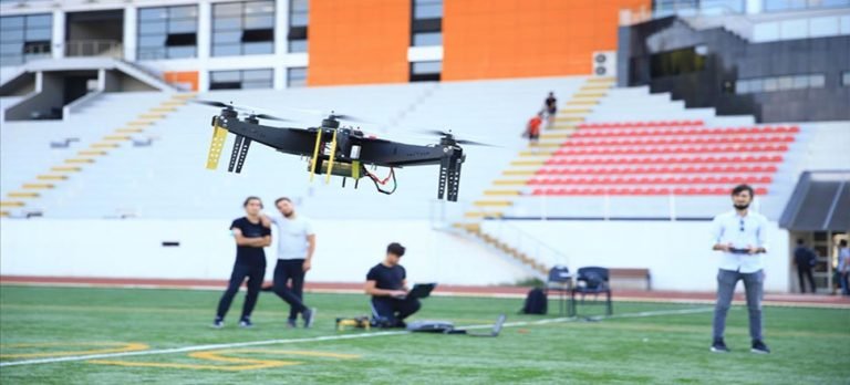 Üniversite öğrencilerinin tasarladığı ‘Savaşan İHA’ TEKNOFEST’te havalanacak