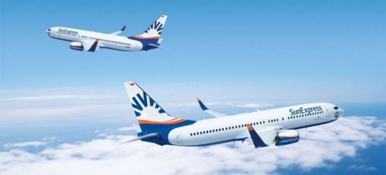 SunExpress’in Dublin uçuşları yeniden başlıyor
