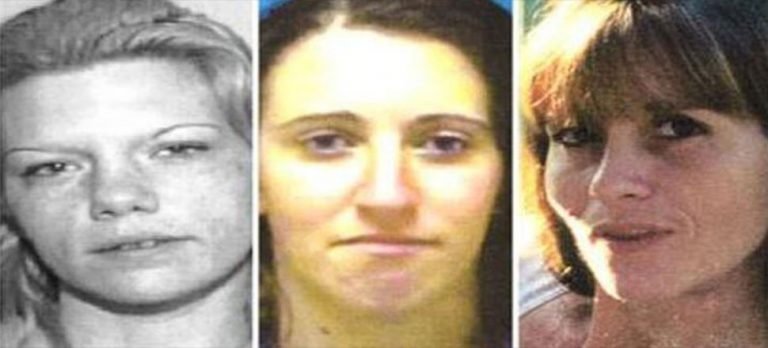 Uçak kazası kurbanı seri katil çıktı