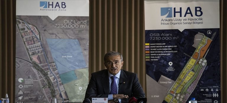 Ankara Uzay ve Havacılık İhtisas OSB’de 15 bin kişilik istihdam hedefi