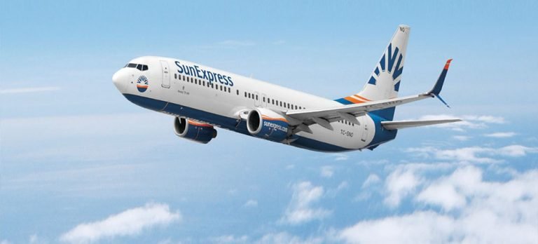 SunExpress’ten kış sezonunda yeni rotalar