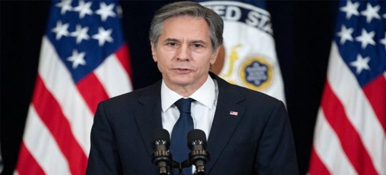 Blinken’dan Taliban’a çağrı: Charter uçuşlara izin ver