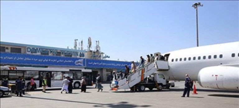 Taliban: Kabil Havalimanı uluslararası uçuşlara hazır