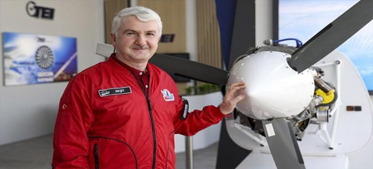 Türkiye’nin yeni İHA motoru ilk kez TEKNOFEST’te sergilendi