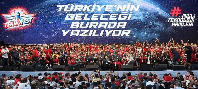 TEKNOFEST İstanbul 2021 sona erdi