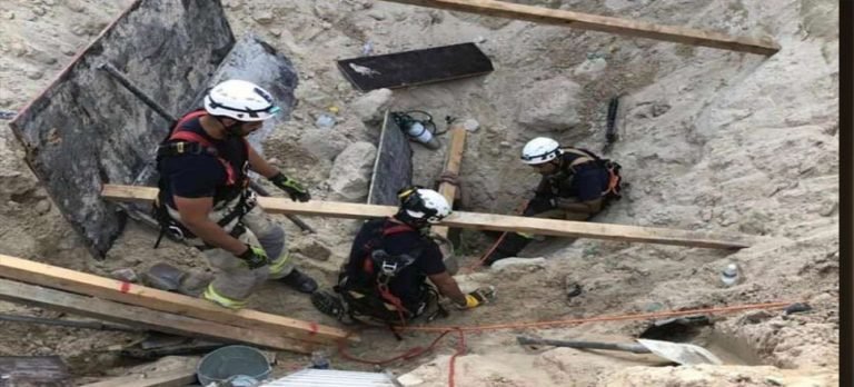 Kuveyt’te havalimanı inşaatında toprak kayması: 2 işçi öldü