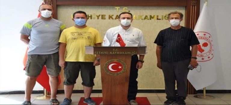 Yelkenkanat Antrenör Eğitimi Tamamlandı