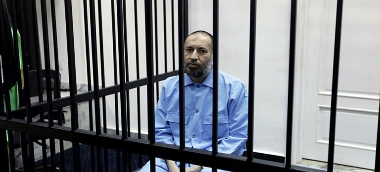 Özel uçakla İstanbul’a gelen Sadi Kaddafi’nin ilk görüntüsü paylaşıldı