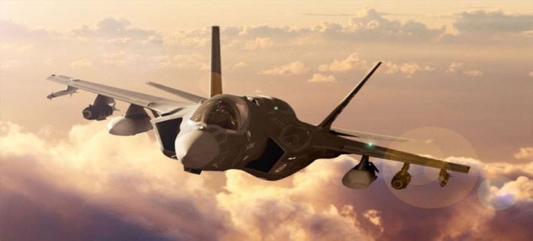 F-35’leri Teslim Alan Norveç F-16’lara Veda Ediyor