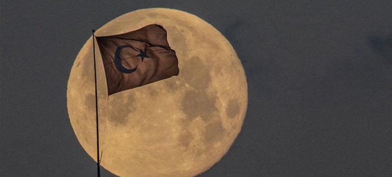 Türkiye’nin uzay alanında hedefi Ay’a ulaşmak