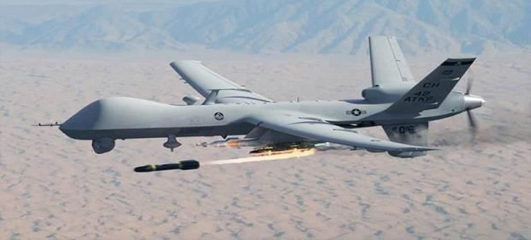 ABD’den SİHA’larla operasyon