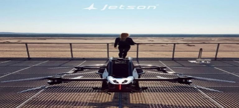 Uçan otomobiller 2022’de geliyor