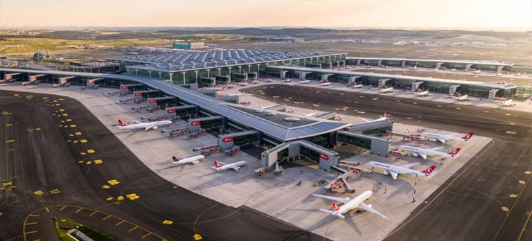 İstanbul Havalimanı 3 yılda 31 ödül ve sertifika ile taçlandırıldı