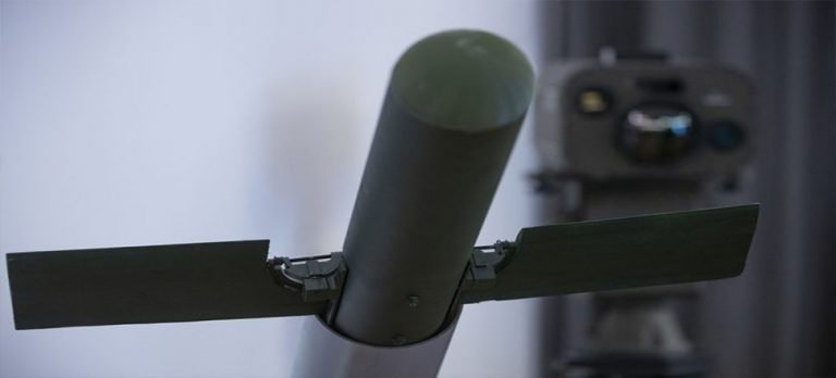 Drone avcısı ‘Fedai’ ilk uçuşa hazırlanıyor