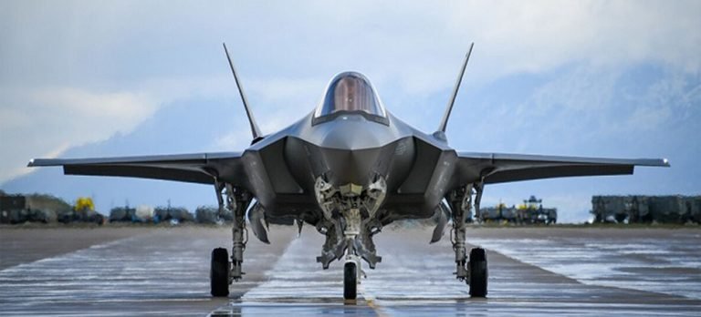 Türkiye’den ABD’ye F-35 resti
