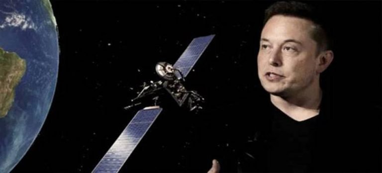 Roscosmos: Starlink uyduları savaş için kullanılacak