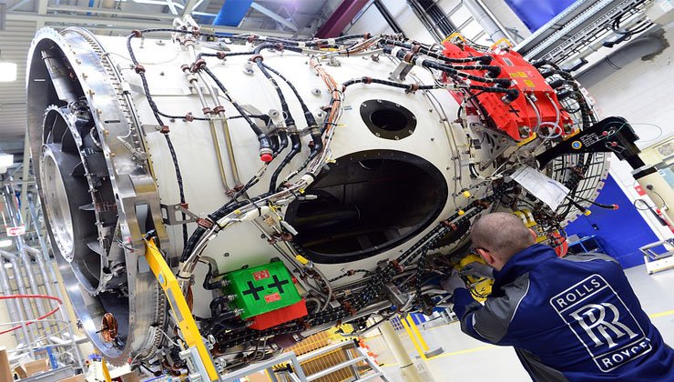 Rolls-Royce’un Pearl 700 Motoru Yeni Hedeflere Uçmaya Devam Ediyor