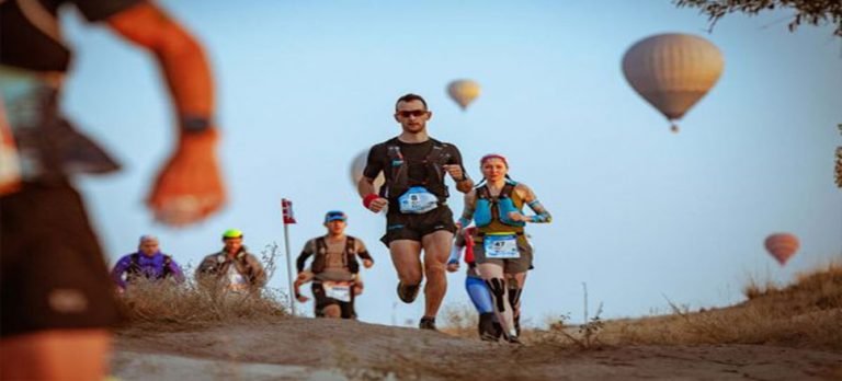 Corendon Airlines’tan Salomon Cappadocia Ultra-Trail’e sponsorluk desteği