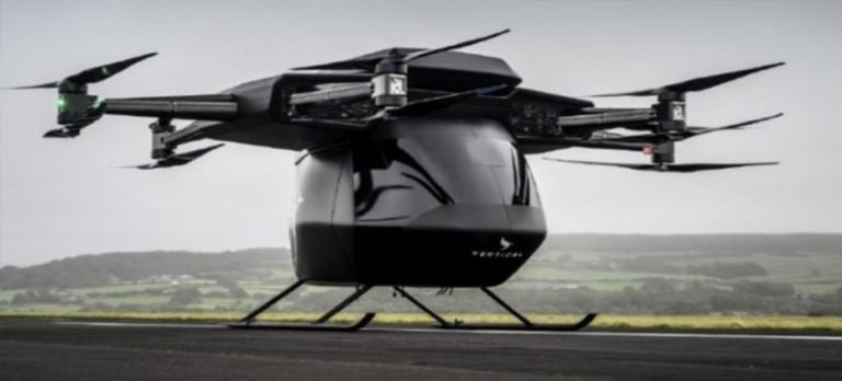 İngiltere’de uçan taksiler dönemi