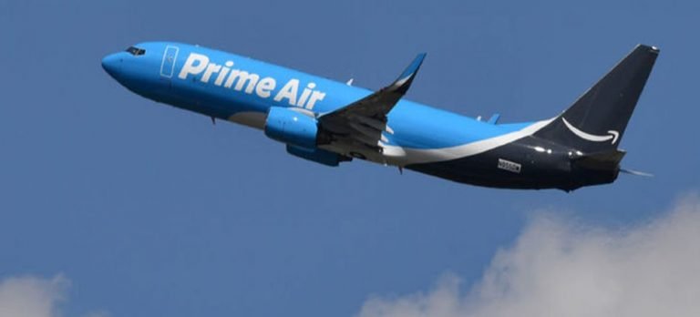 Amazon uzun menzilli kargo uçakları alıyor