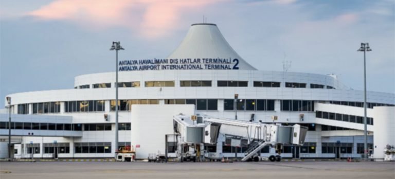 Antalya Havalimanı’nda ihale düzenlenecek