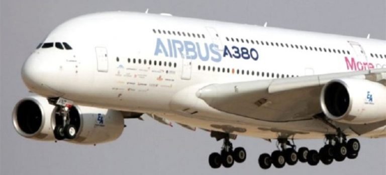 Airbus A380 Üretimi Durduruldu