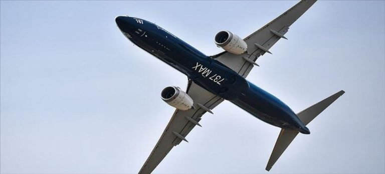 Boeing’in 737 Max modeliyle ilgili bilgi sakladığı iddia edilen eski test pilotu yargılanacak