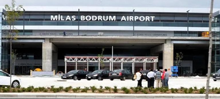 Muğla Milas-Bodrum Havalimanı taksi hizmetleri kiraya verilecek