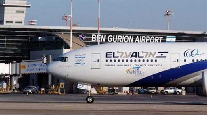 Tel Aviv´den İstanbul´a uçuşlar başladı