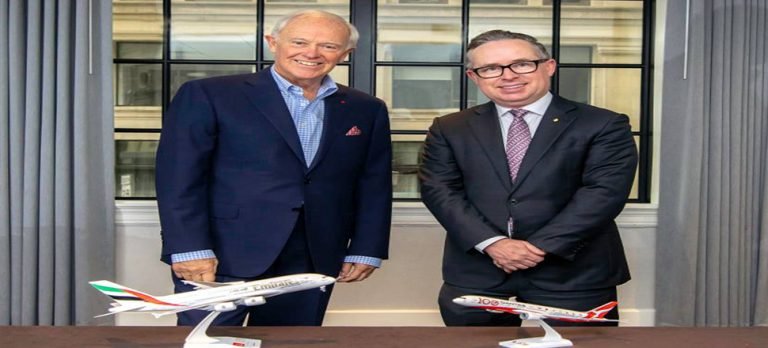 Emirates ve Qantas, ortaklıklarını 5 yıl daha uzattı
