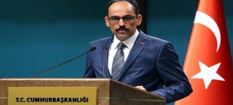 Cumhurbaşkanlığı Sözcüsü Kalın’dan Türkiye’nin F-16 teklifiyle ilgili açıklama