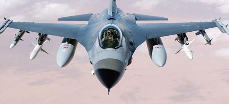 Türkiye, 40 adet F-16 savaş uçağı alımı için ABD’ye başvurdu