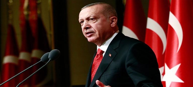 Cumhurbaşkanı Erdoğan’dan F-35 mesajı