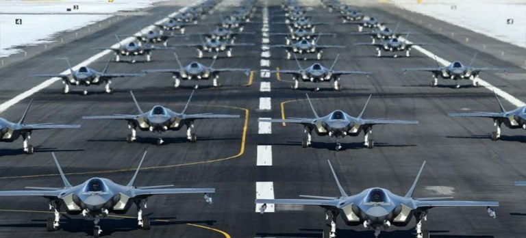 ABD ve Türkiye F-35 anlaşmazlığı konusunda ilk kez bir araya geldi