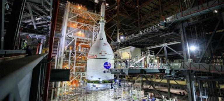 NASA Artemis programı ile yeniden Ay’a gidiyor