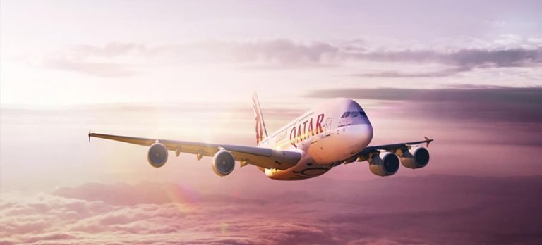 Qatar Airways’in de uçuşları askıya alındı