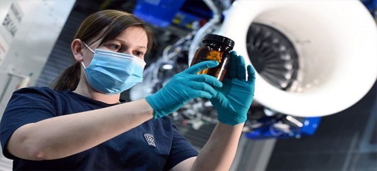 Rolls-Royce’tan net sıfır için kritik adım