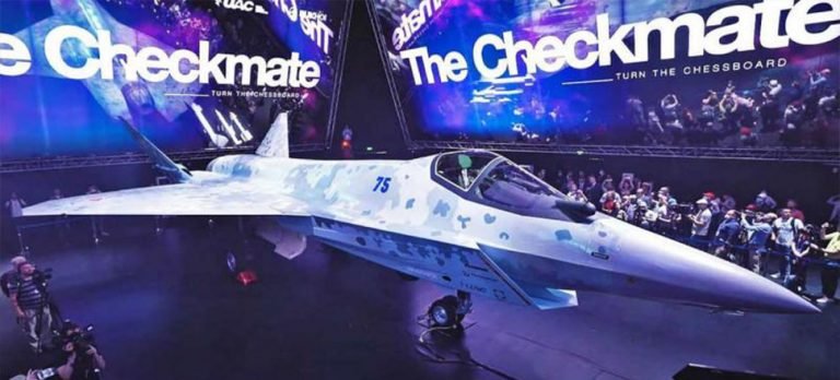 Rostec: Rus ordusuna birkaç yeni Su-57 savaş uçağı teslim edilecek