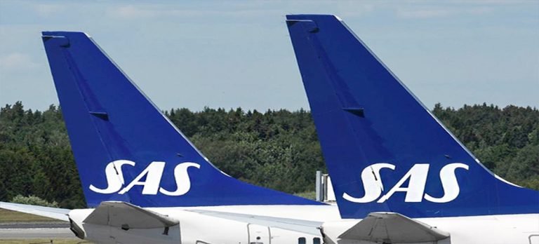 SAS İskandinavya uçuşlarında maske zorunluluğunu kaldırdı