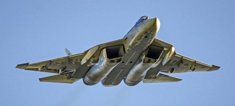 Su-57 üretiminde artırılmış gerçeklik kullanılacak