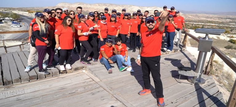 Corendon Airlines, Salomon Cappadocia Ultra-Trail’e sponsorluğuyla değer kattı