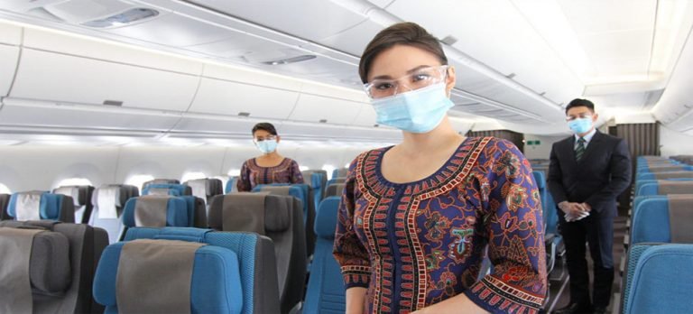 Singapur Hava Yolları’ndan yeni markası SIA kampanyası