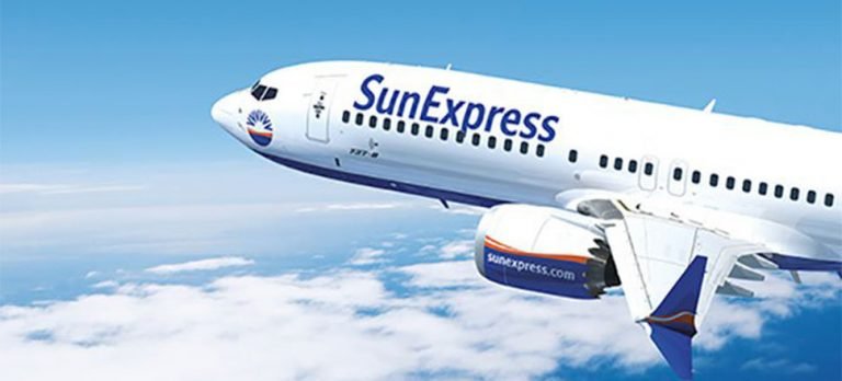 SunExpress, üçüncü kez Türkiye’nin en iyi tatil havayolu seçildi