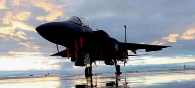 ABD’den Yunanistan’a 15 F-15 uçağı sevkiyatı yapıldı